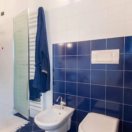 Δωμάτια σε οικογενειακή κατοικία Il Noce Homestay Sovere