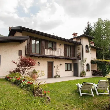 Δωμάτια σε οικογενειακή κατοικία Il Noce Homestay
